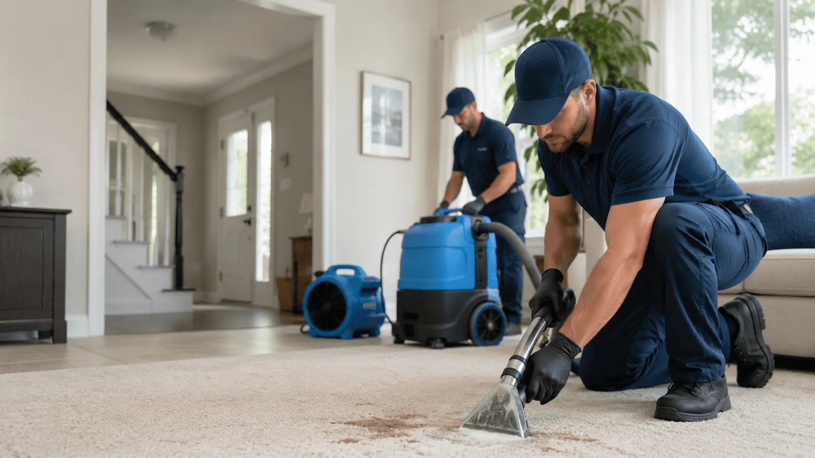 Pet Stain Carpet Cleaning in Good Thunder, MN near me